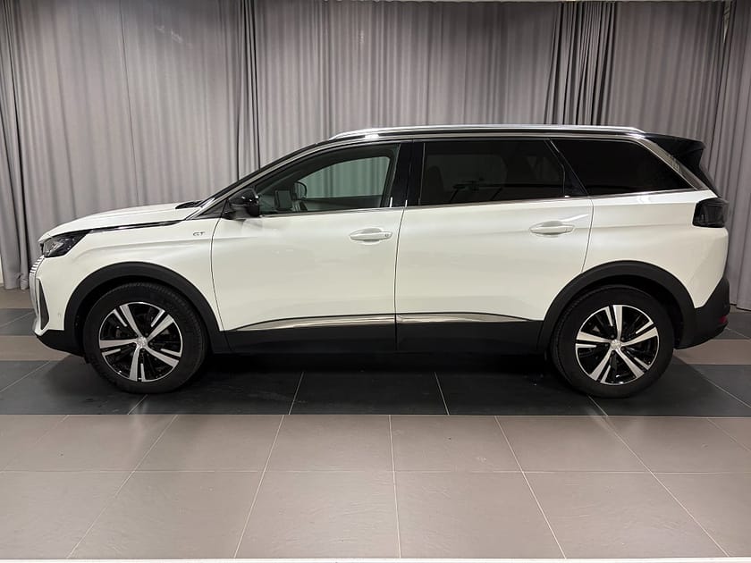 Bild 2 av Peugeot 5008 GT PureTech 130 AUT Inkl. Drag Vinterhjul