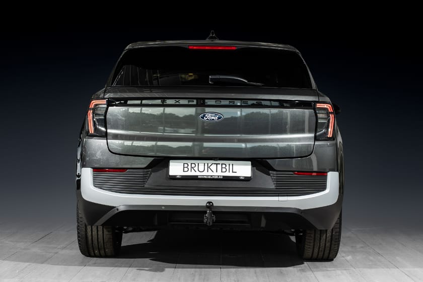 Bilde 4 av Ford Explorer EV Extended Range AWD
