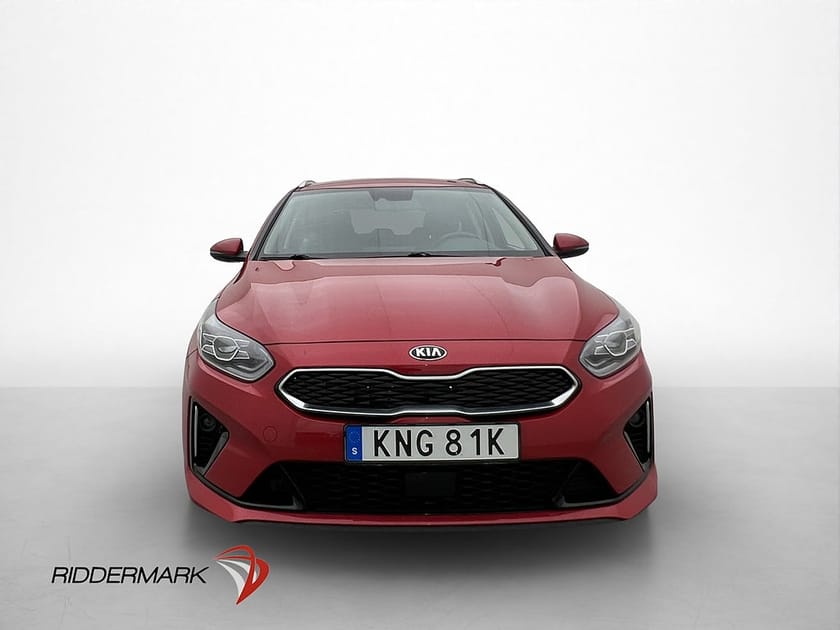 Bild 2 av Kia Ceed Sportswagon Plug-in Hybrid Advance Plus Kamera CarPlay