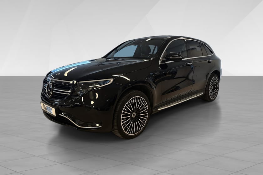 Bilde 3 av Mercedes-Benz EQC 400 4MATIC Veldig fin med lav km.  AMG Edition Plus