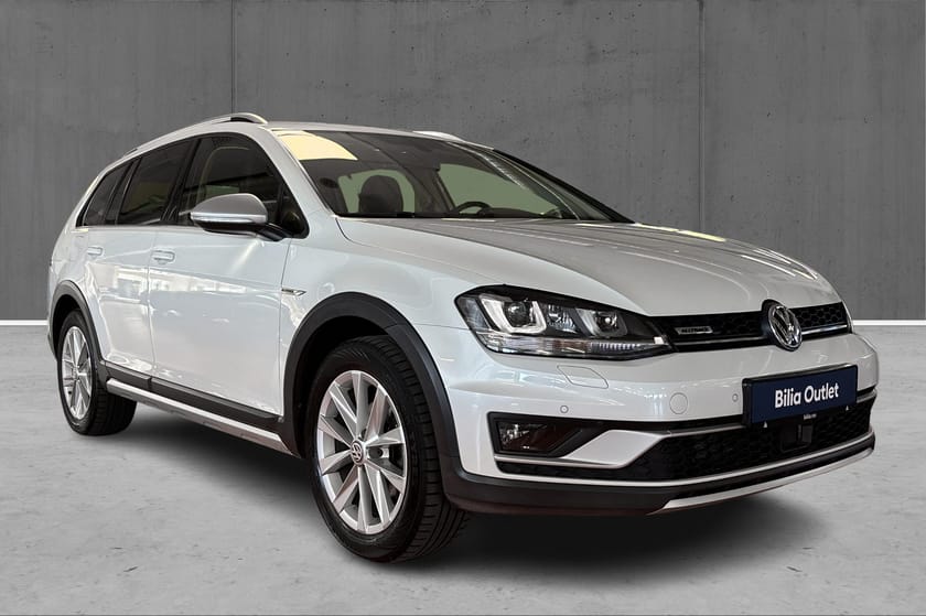Bilde 3 av Volkswagen Golf Alltrack 150HK TDI 4-Motion Webasto, H.feste, Adap.cruise