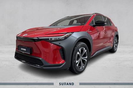 Toyota bZ4X AWD-i Active Tech, Hengerfeste, Adaptiv cruise, Kamera