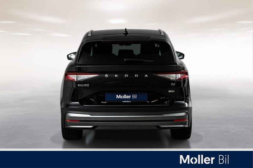 Bilde 3 av Škoda Enyaq iV 80x