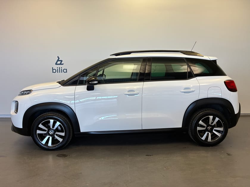 Bild 3 av Citroën C3 Aircross Shine Pure Tech 130hk / Navigation / Keyless / Backkamera / P-sensorer /