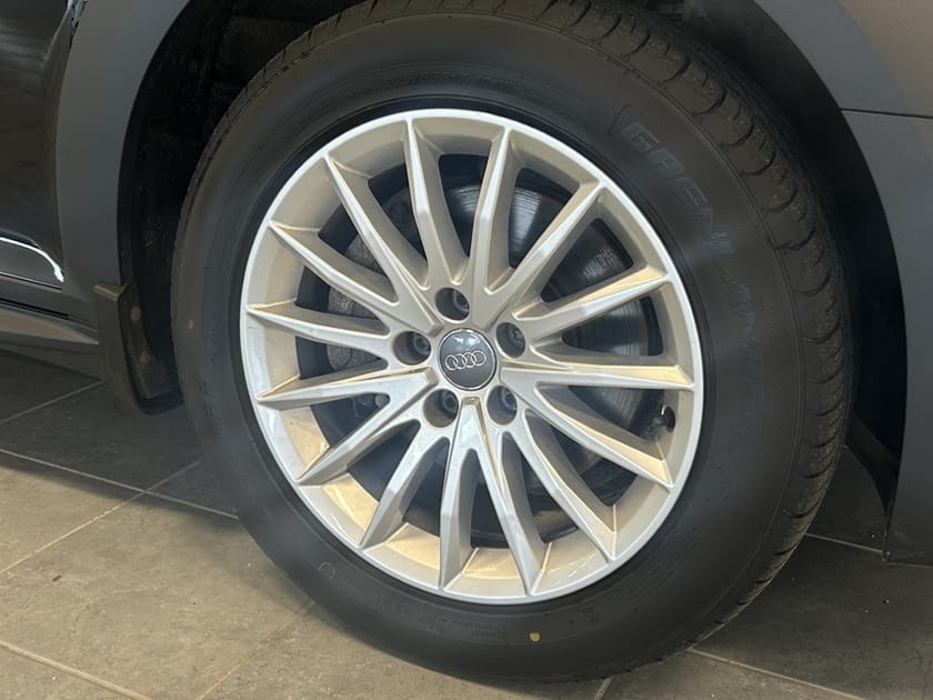 Bild 3 av Audi A4 allroad quattro 2.0 TDI Proline 190hk Aut/Drag