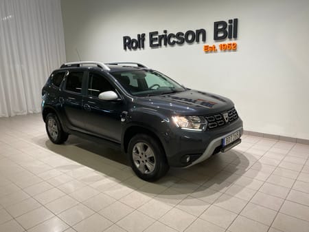 Dacia Duster 4x2 1,5 dCi 110 Comfort A