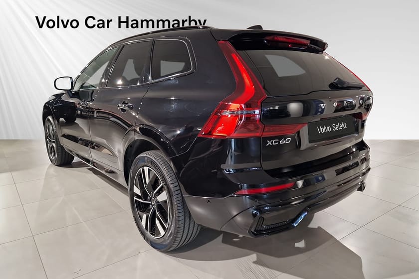 Bild 4 av Volvo XC60 T6 Plus Dark Nordic Edition