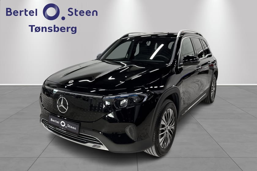 Bilde 1 av Mercedes-Benz EQB 300 4MATIC MB 4 matic 5 seter lav km
