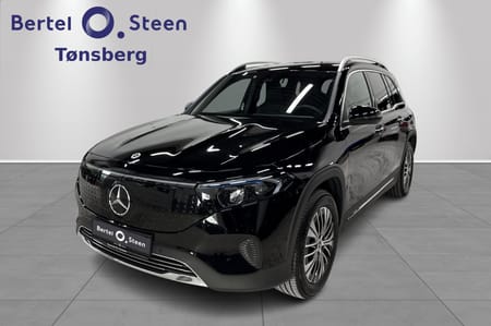 Mercedes-Benz EQB 300 4MATIC MB 4 matic 5 seter lav km