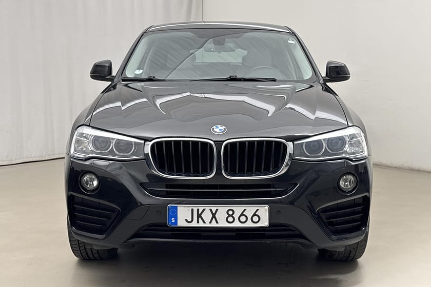 Bild 5 av BMW X4 xDrive20d xDrive 20d, F26 (190hk) Läder HiFi Backkamera