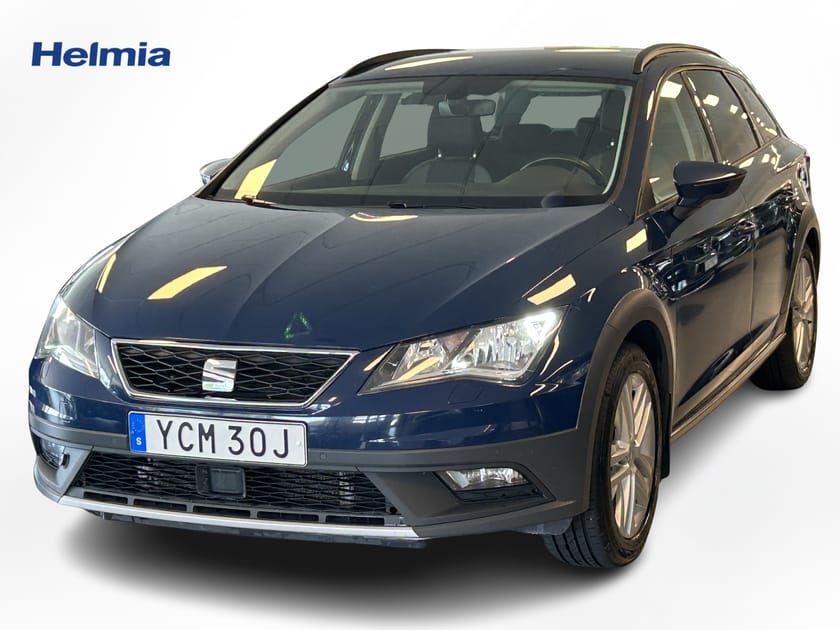 Bild 1 av SEAT Leon X-Perience TDI4Drive