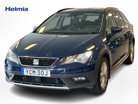 SEAT Leon X-Perience TDI4Drive
