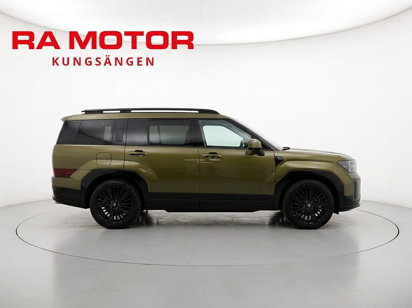 Bild 5 av Hyundai Santa Fe PHEV 4WD Plug-In Hybrid 288hk Callighraphy |  0% Räntekampanj