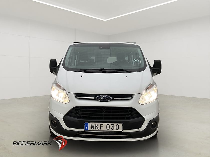 Bild 2 av Ford Transit Custom 310 Kombi transit-custom 2.0 TDCi 9-Sits Värmare Kamera