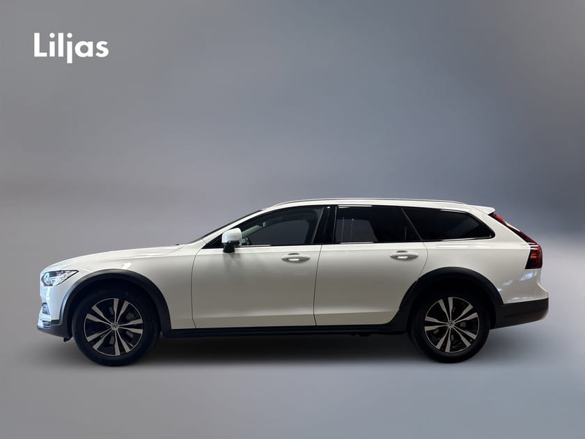 Bild 4 av Volvo V90 Cross Country D4 AWD Advanced Edt//Drag//Smartphone spegling//