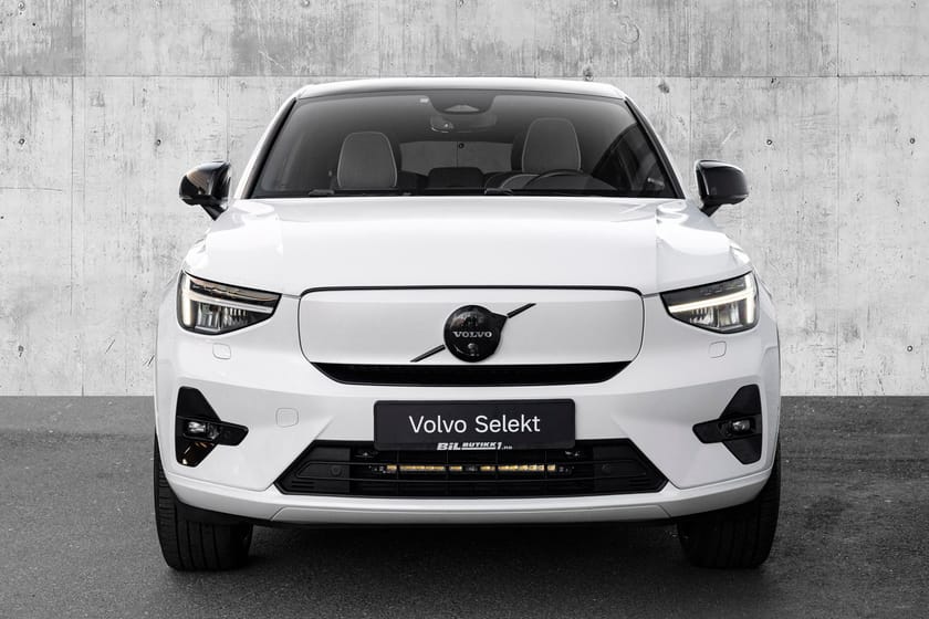 Bilde 3 av Volvo C40 Recharge Twin motor