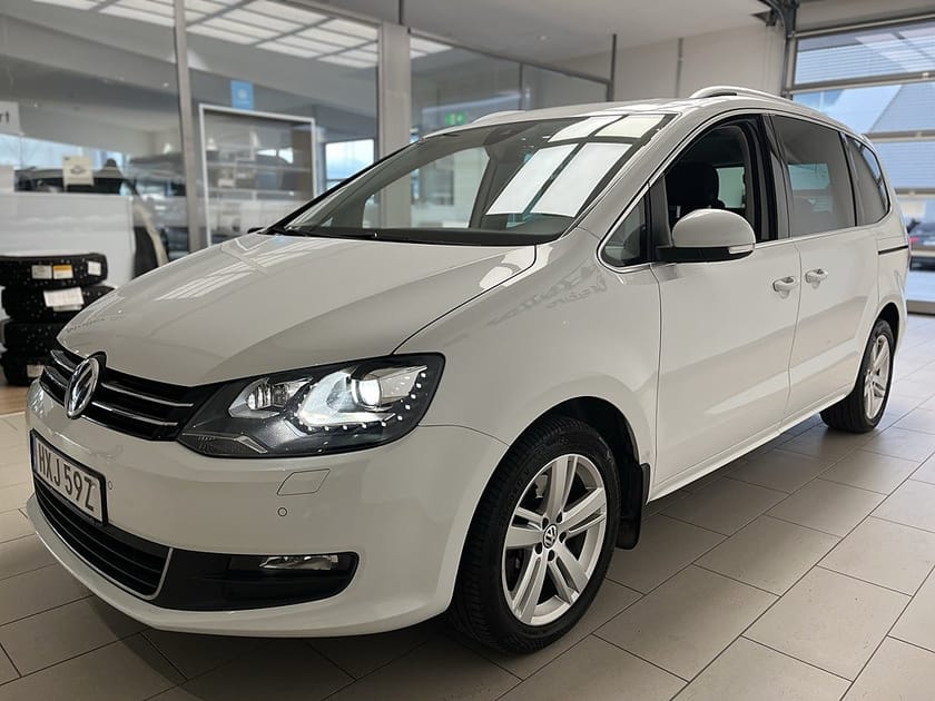 Bild 4 av Volkswagen Sharan 7-seater