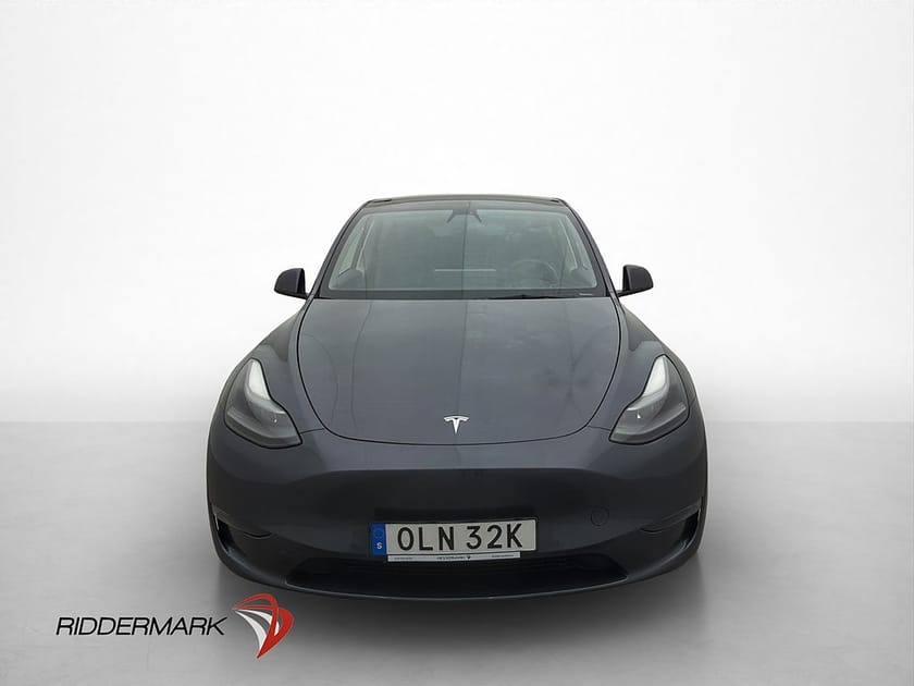 Bild 3 av Tesla Model Y Long Range AWD 514hk Dragkrok Autopilot Pano
