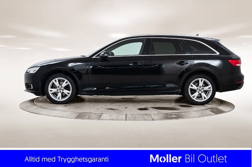 Bilde 2 av Audi A4 Avant 150 hk tfsi ava s tro s.bus