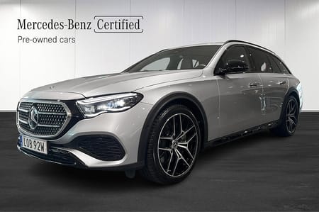 Mercedes-Benz E 300 de 4MATIC All-Terrain Premium Burmerster