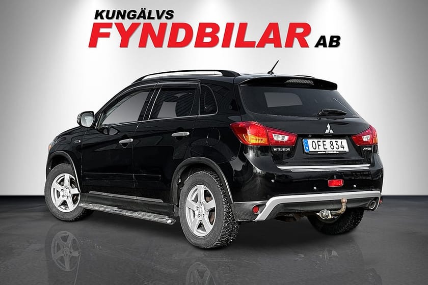 Bild 2 av Mitsubishi ASX