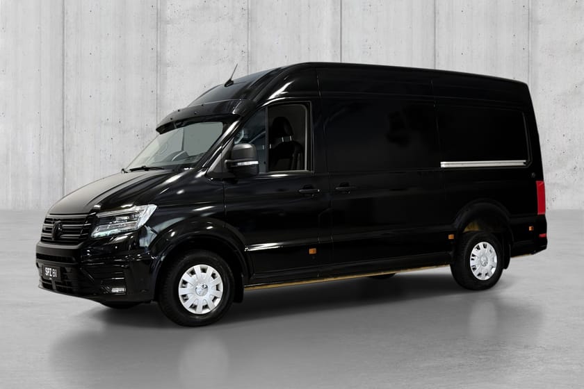 Bilde 2 av Volkswagen Crafter 35 4Motion ACC | Webasto | Navi | Kamera | Krok | 4X4
