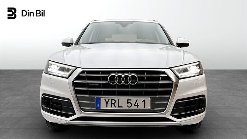 Bild 4 av Audi Q5 2.0 TDI 190HK Carplay P-Värmare Drag