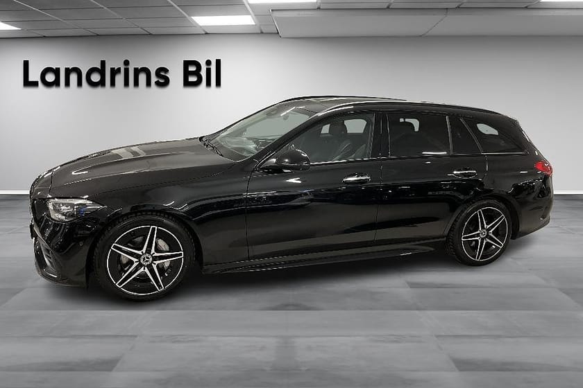 Bild 4 av Mercedes-Benz C 220 T d 4MATIC
