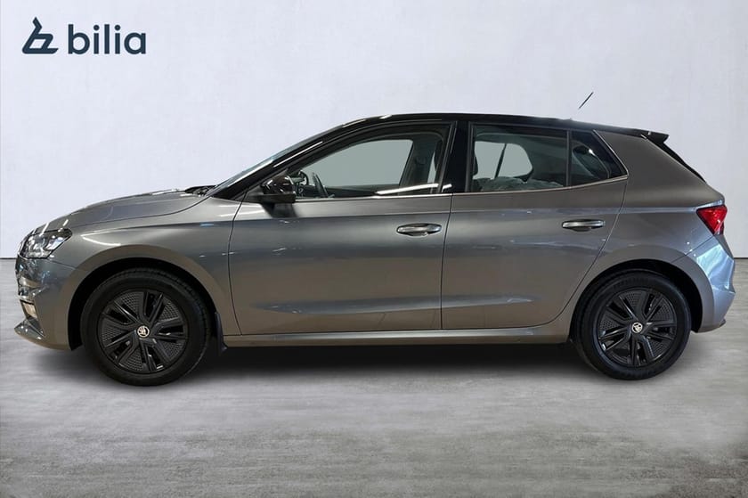 Bild 4 av Škoda Fabia STYLE 1,0 TSI 110 HK  DSG Bkamera