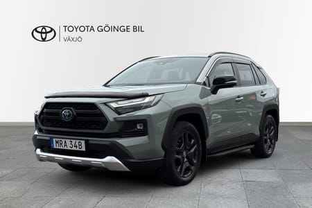 Toyota RAV4 Hybrid AWD-i Adventure Bi-Tone MY23 JBL Drag