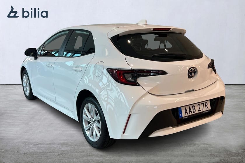 Bild 3 av Toyota Corolla Hybrid 1,8 Active 5D
