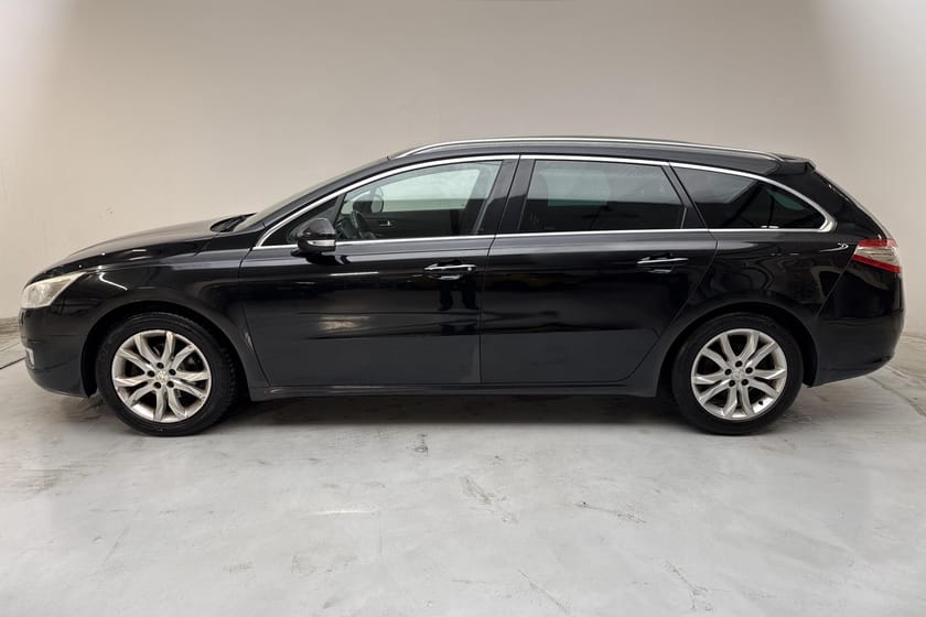 Bild 2 av Peugeot 508 SW e-1.6 HDi (112hk) Panorama