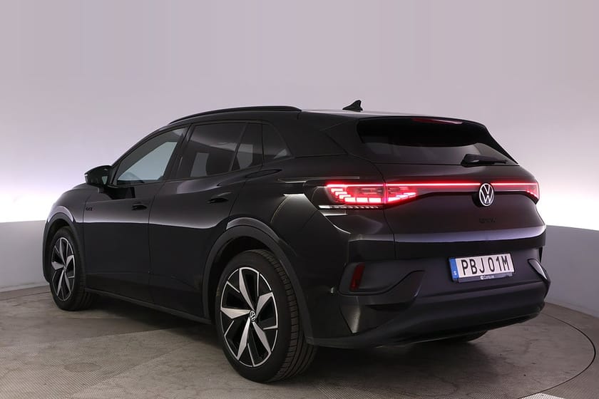 Bild 4 av Volkswagen ID.4 GTX 77 kWh Kamera Adap.Farth Navi IQ.Drive