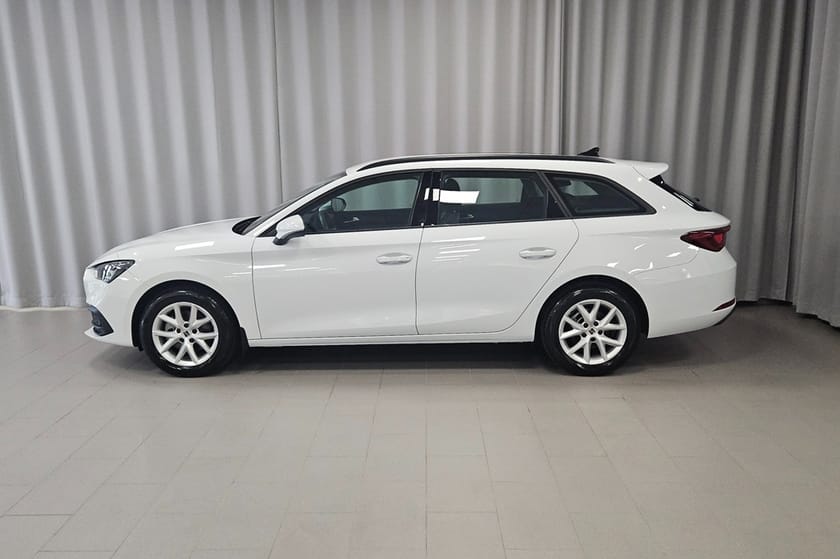 Bild 2 av SEAT Leon Sportstourer
