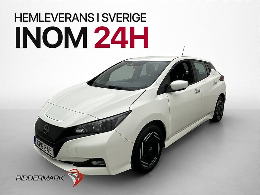 Bild 4 av Nissan Leaf