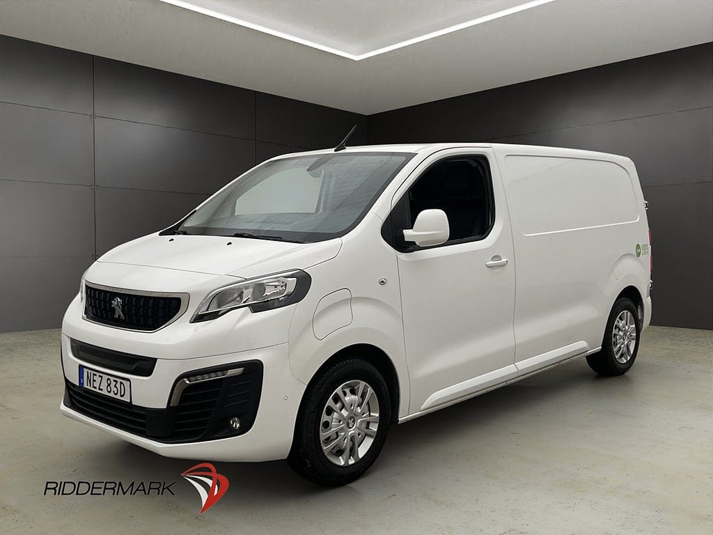 Peugeot Expert 136 л.с.