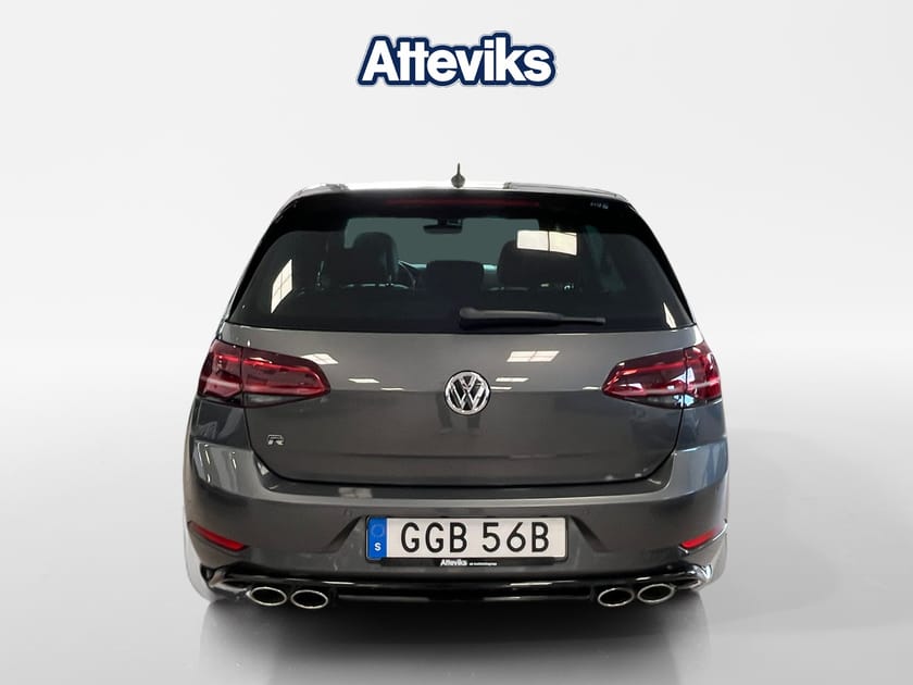 Bild 4 av Volkswagen Golf  R 2.0 TSI 300hk 4MOTION *Keylss/Backkamera*
