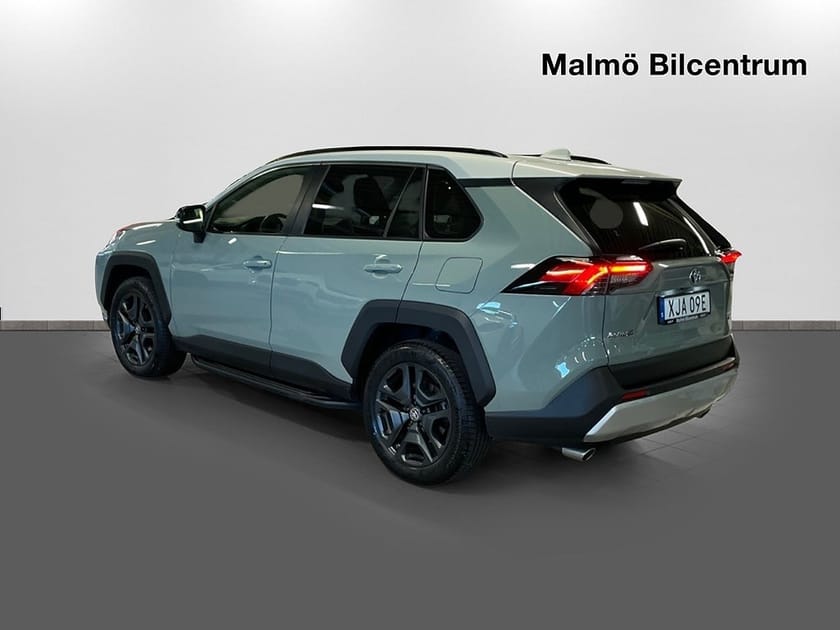 Bild 3 av Toyota RAV4 Hybrid AWD-i E-CVT 222 hk Adventure Euro 6