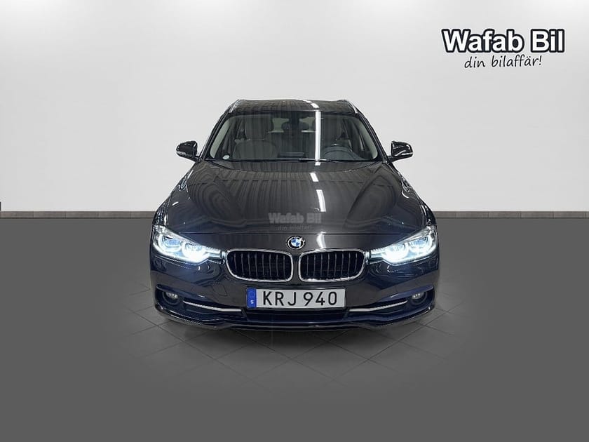 Bild 2 av BMW 320d xDrive Touring SPORT LINE STEPTRONIC 190HK
