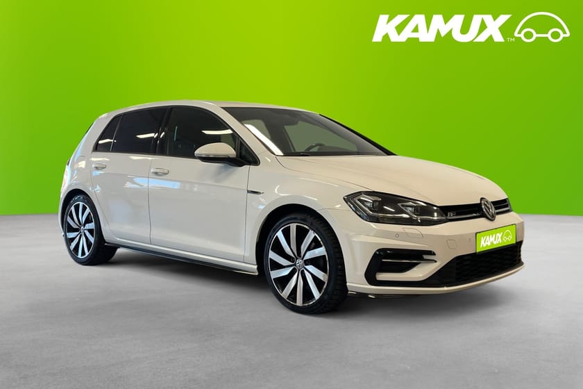 Bild 1 av Volkswagen Golf 5-door 1.5 TSI DSG R-Line 150hk