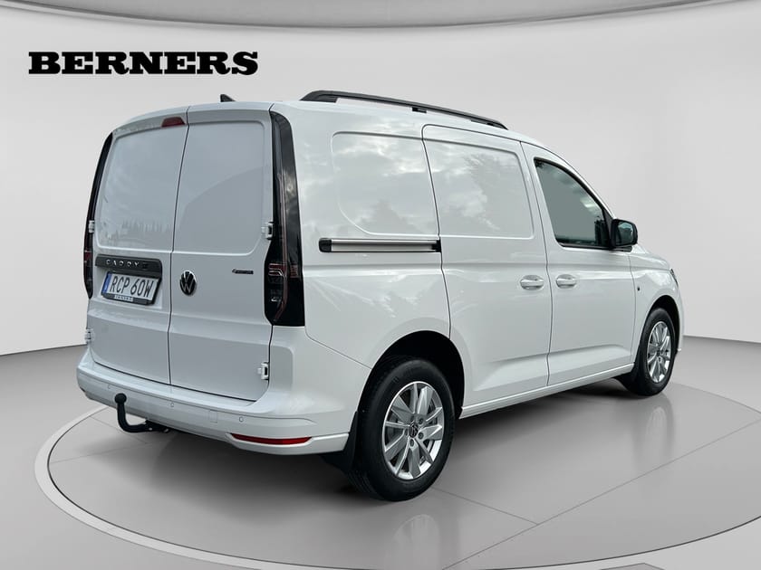 Bild 4 av Volkswagen Caddy Cargo 2,0L TDI 4MO