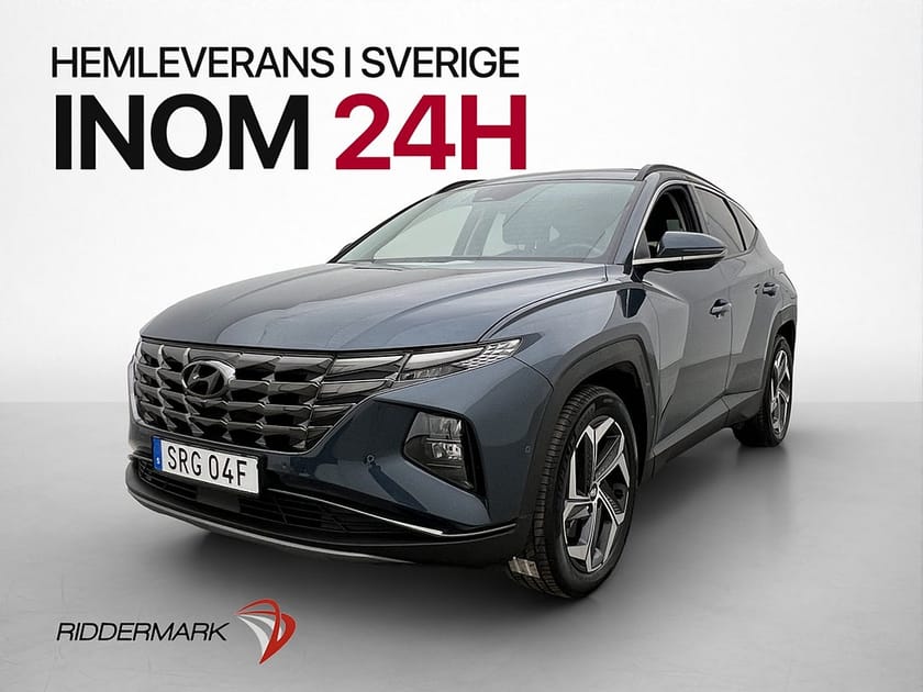 Bild 3 av Hyundai Tucson PHEV AWD Advanced Skinn 360° Navi CarPlay