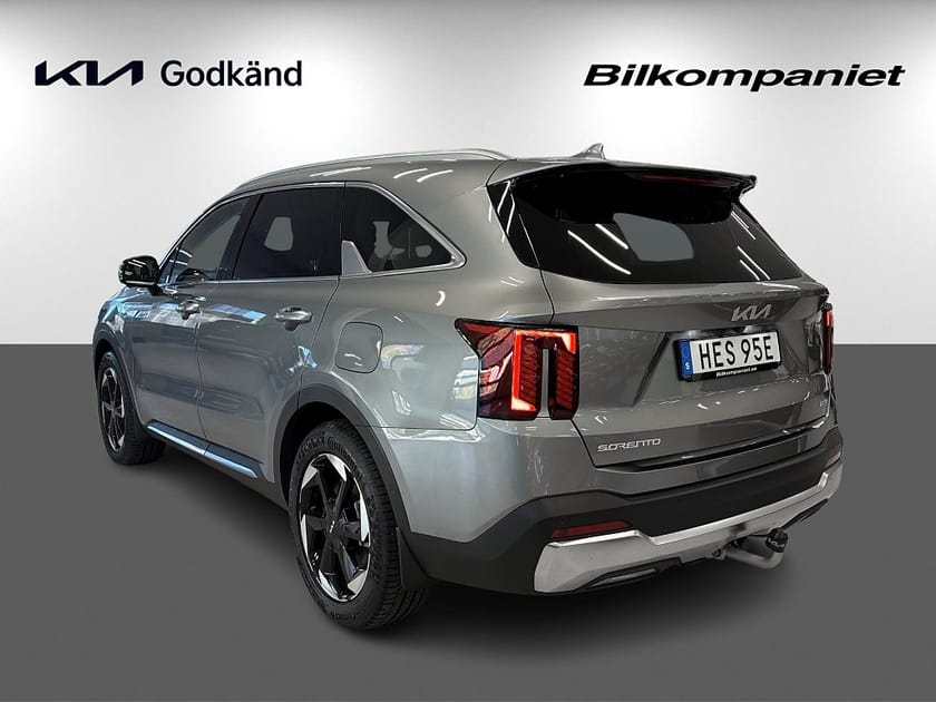 Bild 5 av Kia Sorento PHEV