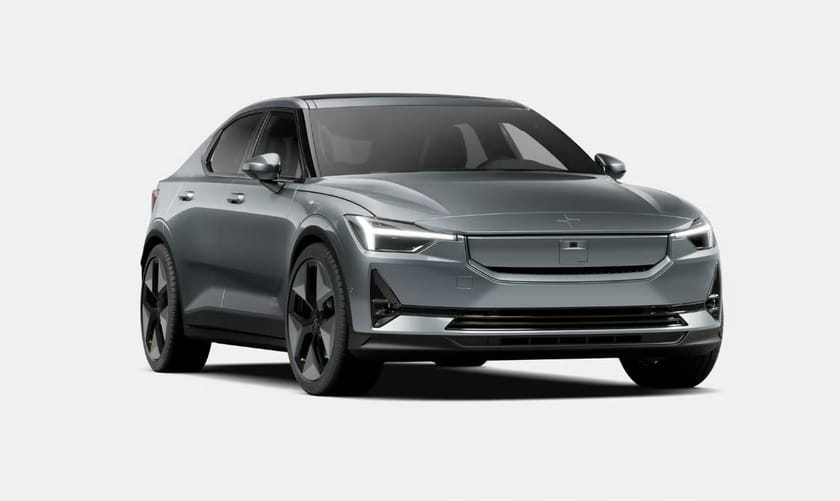 Bild 2 av Polestar 2 Long Range Dual Motor
