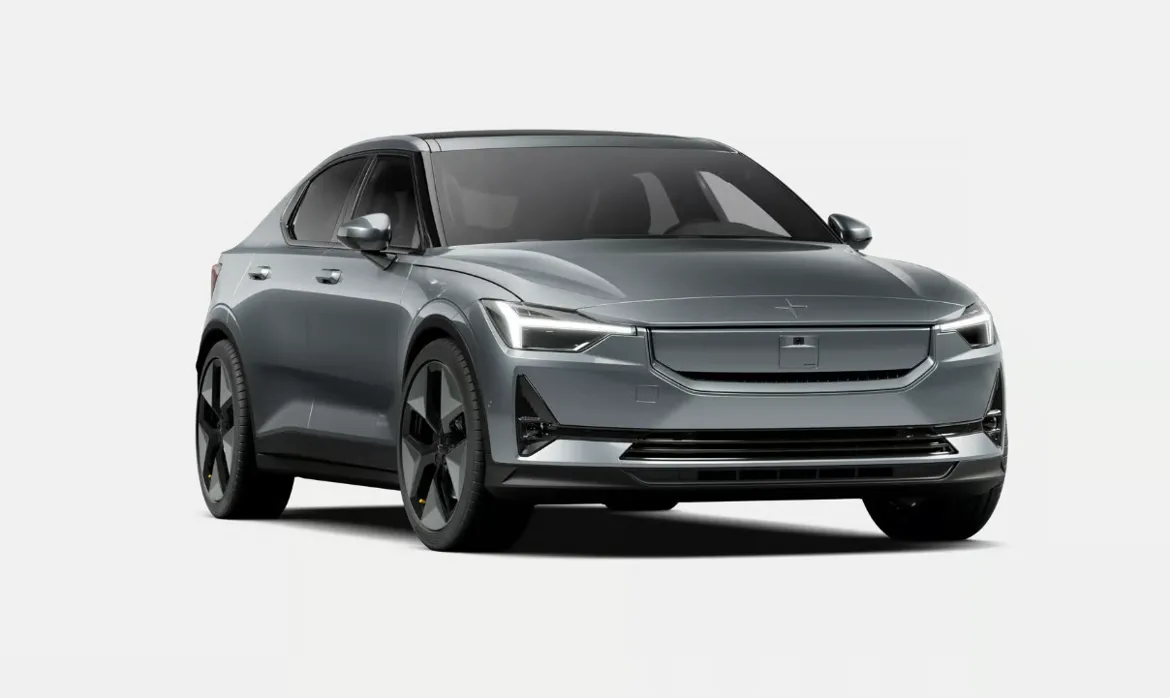 Polestar 2 Long Range Dual Motor