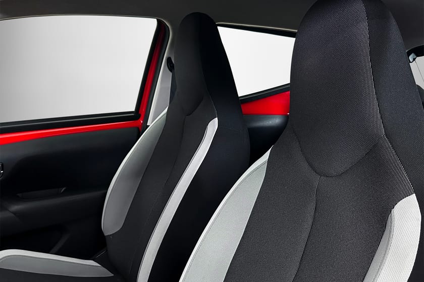 Bild 5 av Toyota Aygo 5-dörrar 1.0 VVT-i X-PLAY Touch Euro 6| Låg skatt 360:-