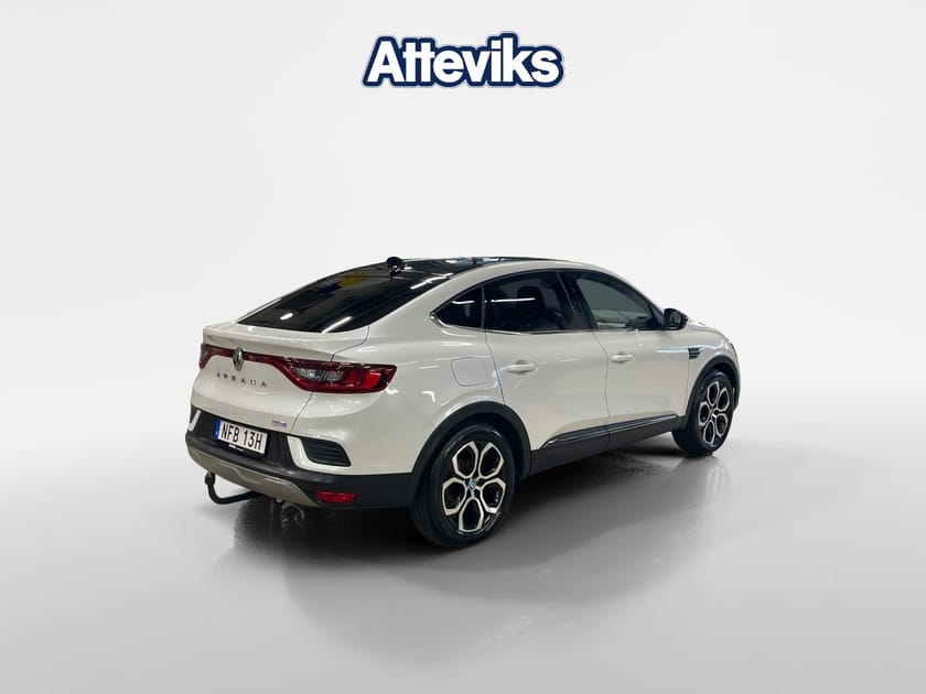 Bild 3 av Renault Arkana E-TECH 145 HYBRID 145hk DCT INTENSE/DRAG