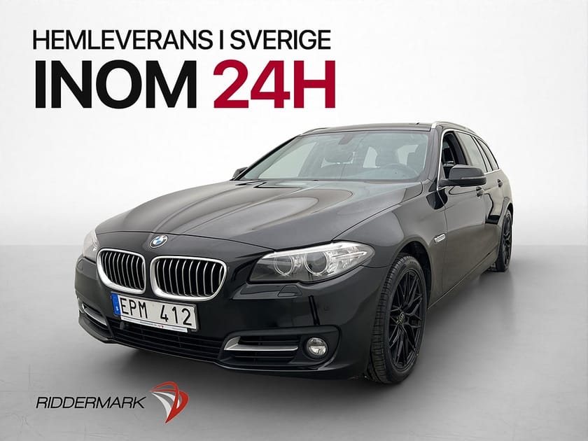 Bild 3 av BMW 520d xDrive Touring