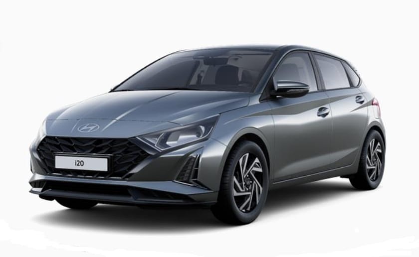 Bild 1 av Hyundai i20 1.0 T-GDi 90hk Aut Essential