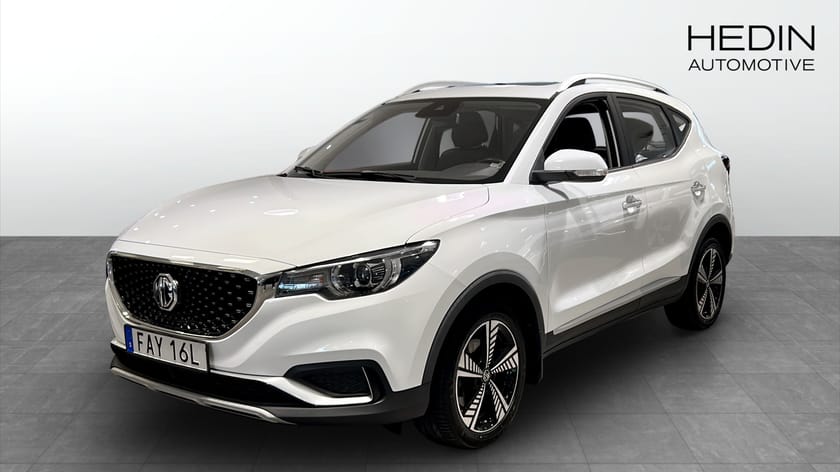 Bild 1 av MG ZS EV LHD 45KWH LUXURY